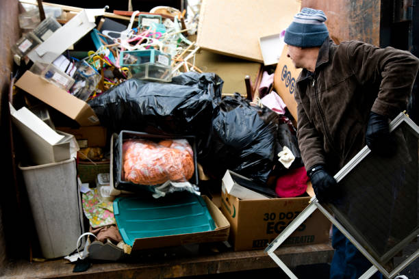 Best Yard Waste Removal  in Bellevue, IA
